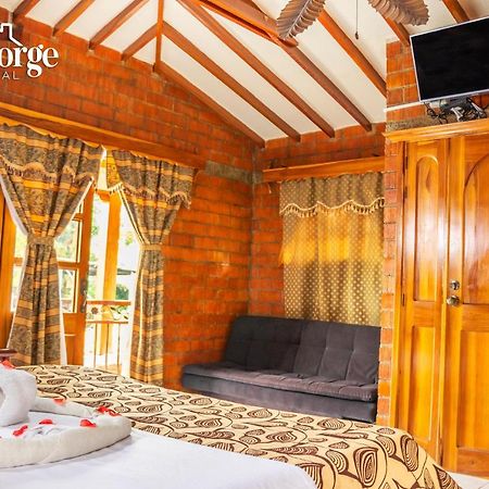 Hostal San Jorge Cerritos Luaran gambar