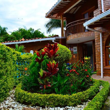 Hostal San Jorge Cerritos Luaran gambar