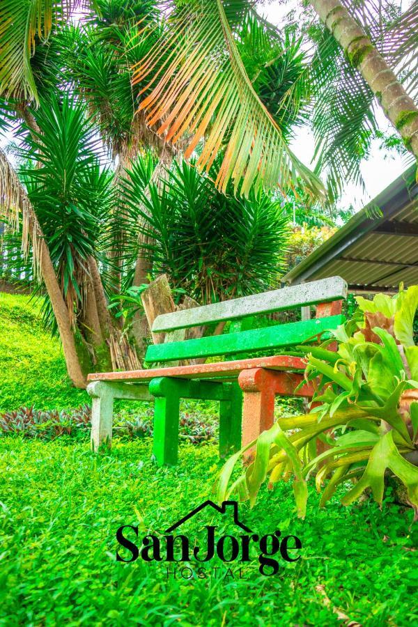 Hostal San Jorge Cerritos Luaran gambar