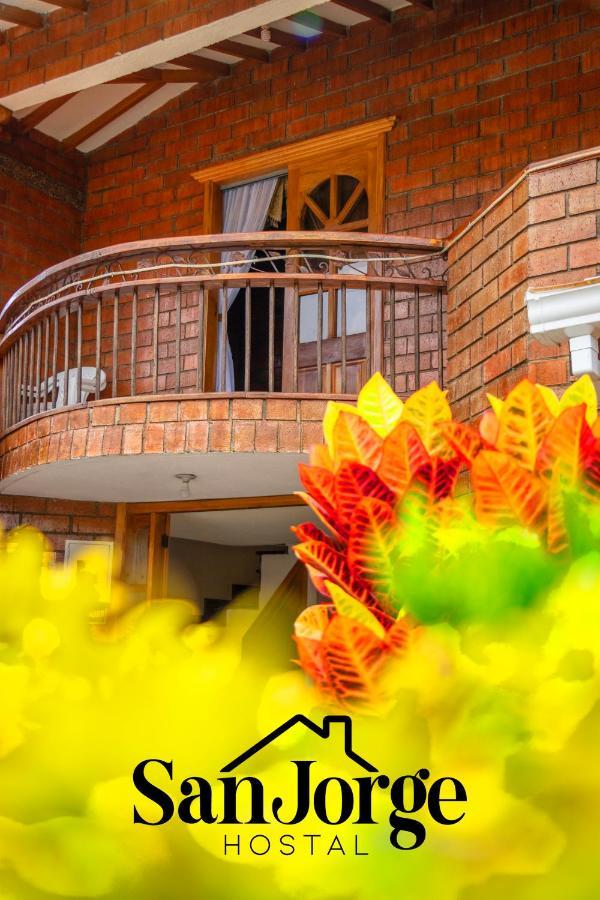 Hostal San Jorge Cerritos Luaran gambar