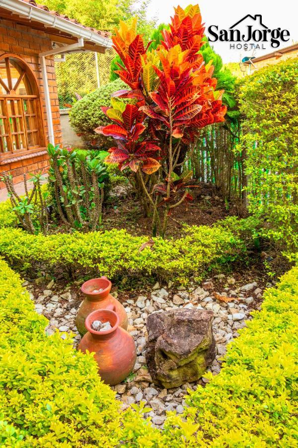 Hostal San Jorge Cerritos Luaran gambar