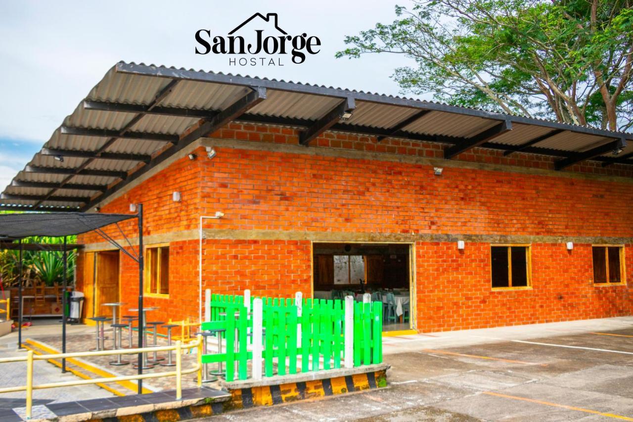 Hostal San Jorge Cerritos Luaran gambar