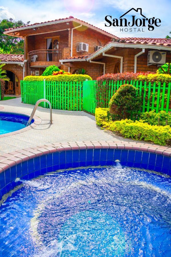 Hostal San Jorge Cerritos Luaran gambar