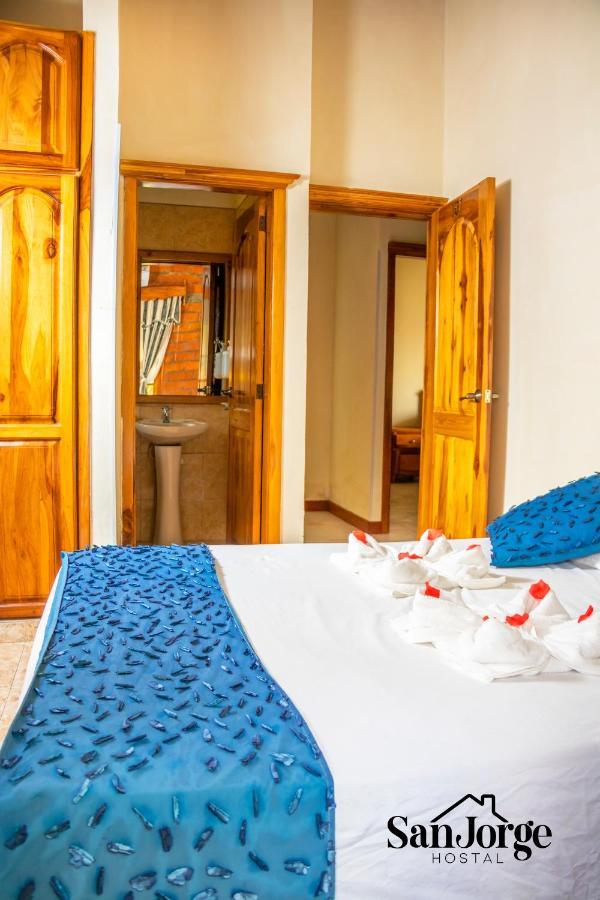 Hostal San Jorge Cerritos Luaran gambar