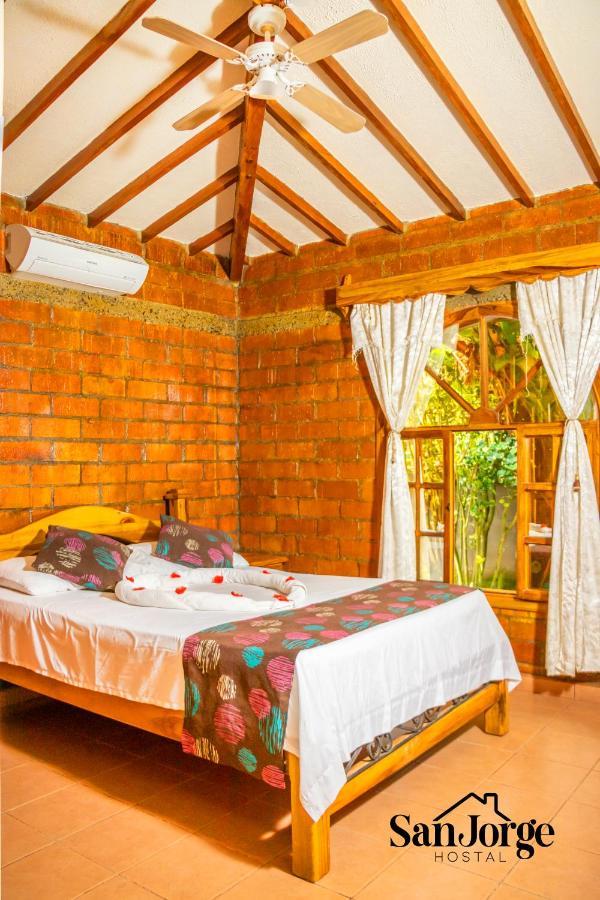 Hostal San Jorge Cerritos Luaran gambar