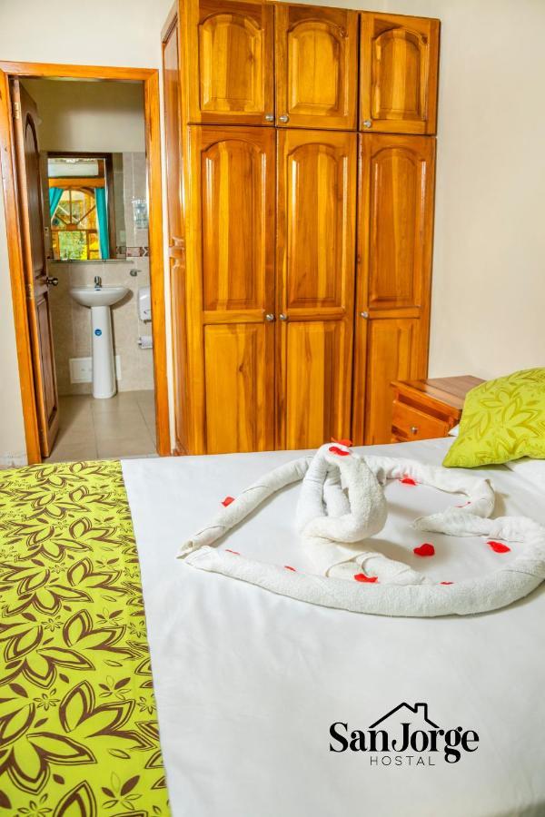 Hostal San Jorge Cerritos Luaran gambar