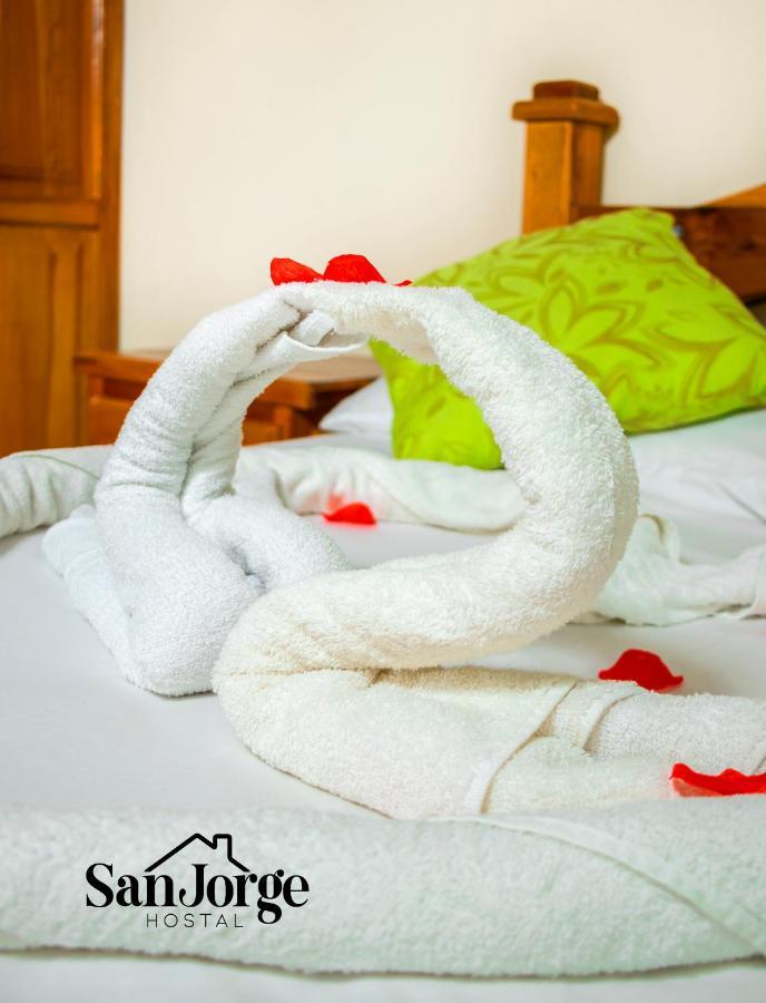 Hostal San Jorge Cerritos Luaran gambar