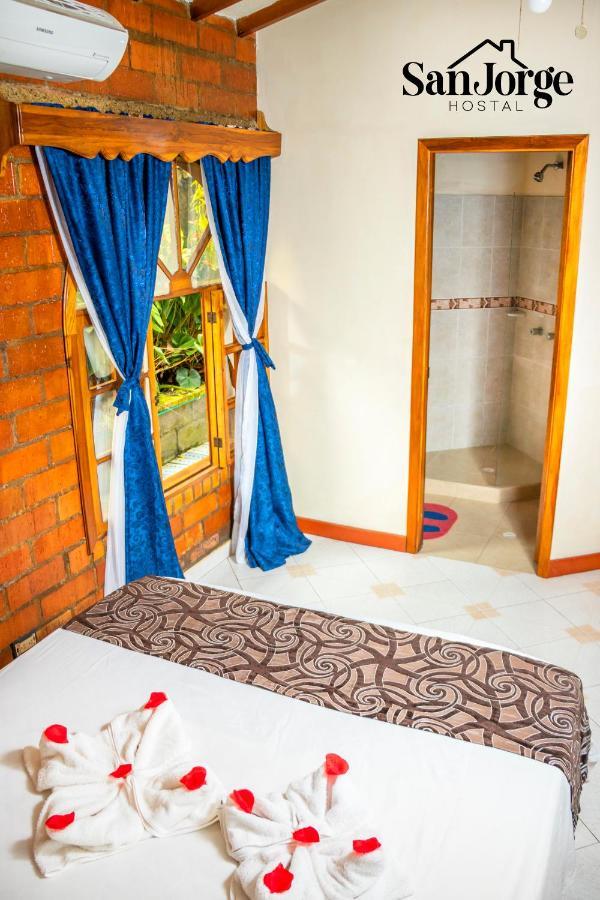 Hostal San Jorge Cerritos Luaran gambar