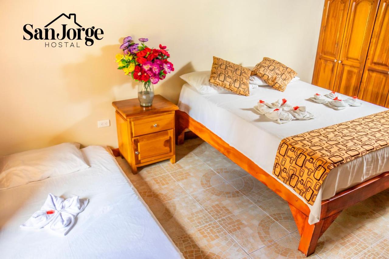 Hostal San Jorge Cerritos Luaran gambar