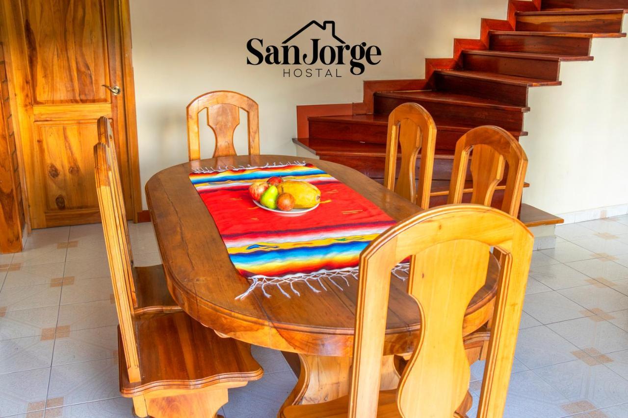 Hostal San Jorge Cerritos Luaran gambar