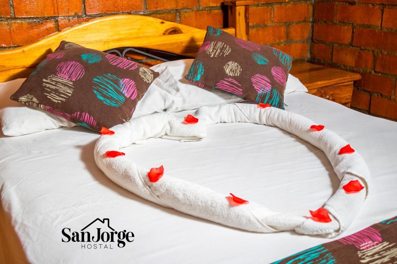 Hostal San Jorge Cerritos Luaran gambar