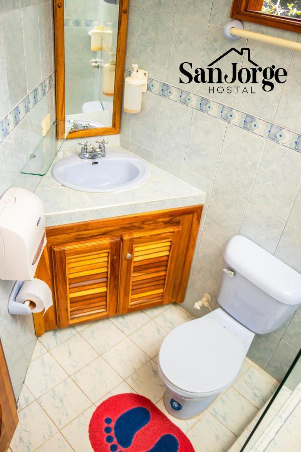 Hostal San Jorge Cerritos Luaran gambar