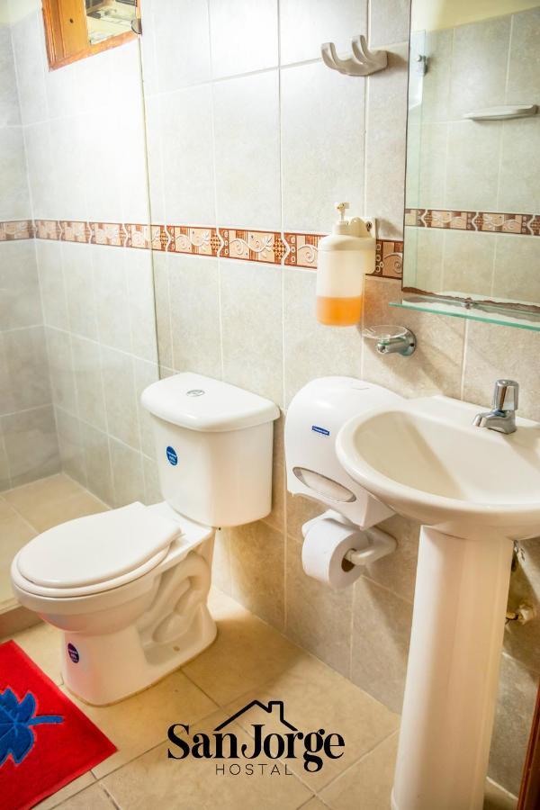 Hostal San Jorge Cerritos Luaran gambar