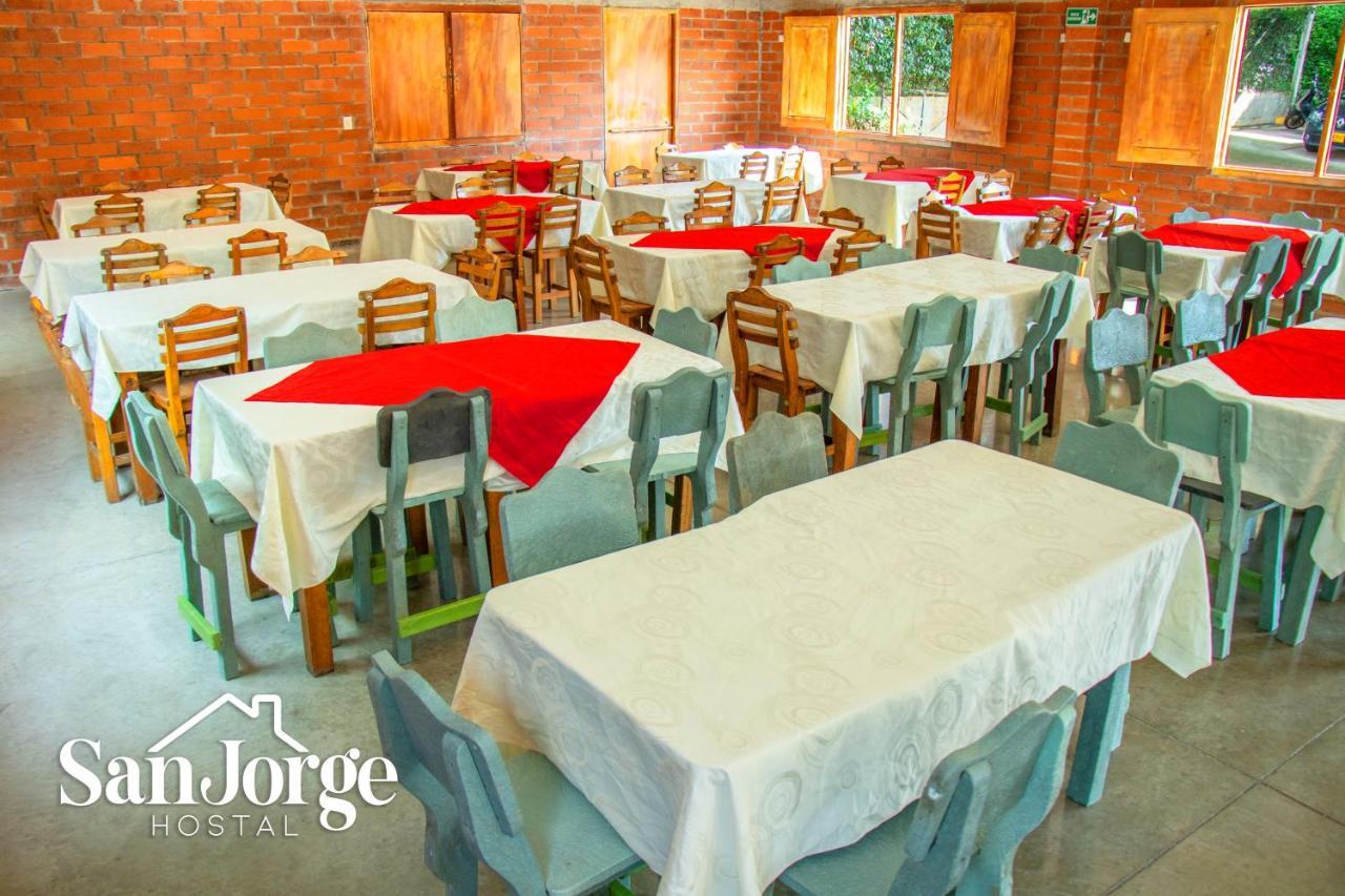 Hostal San Jorge Cerritos Luaran gambar