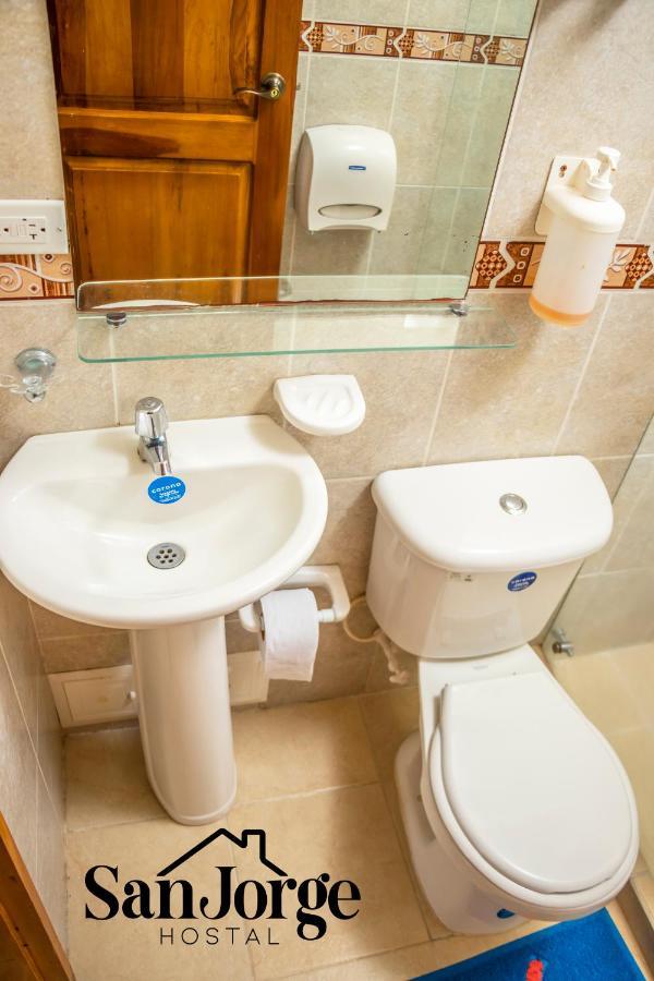 Hostal San Jorge Cerritos Luaran gambar