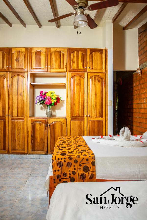 Hostal San Jorge Cerritos Luaran gambar