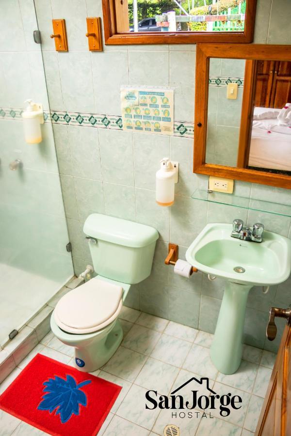 Hostal San Jorge Cerritos Luaran gambar
