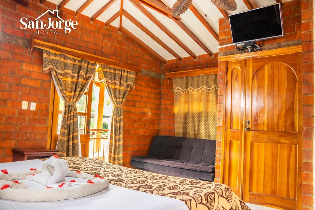 Hostal San Jorge Cerritos Luaran gambar